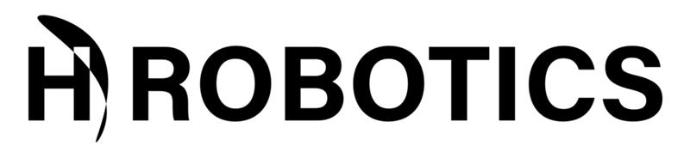 Das Logo von H-Robotics